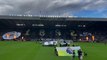 Newcastle United fans unveil stunning display ahead of Aston Villa clash