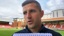 Leyton Orient 0-4 Pompey: John Mousinho's post-match reaction