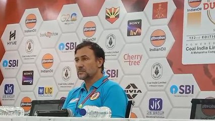 ডুরান্ডে এবার নতুন ছন্দে ইস্টবেঙ্গল