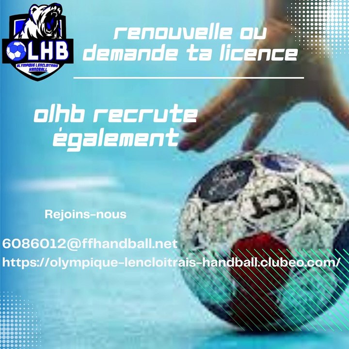Ta licence t'attend