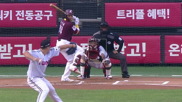 최원태, 친정 키움 상대 첫 승...4연승 LG, 가장 먼저 60승 / YTN