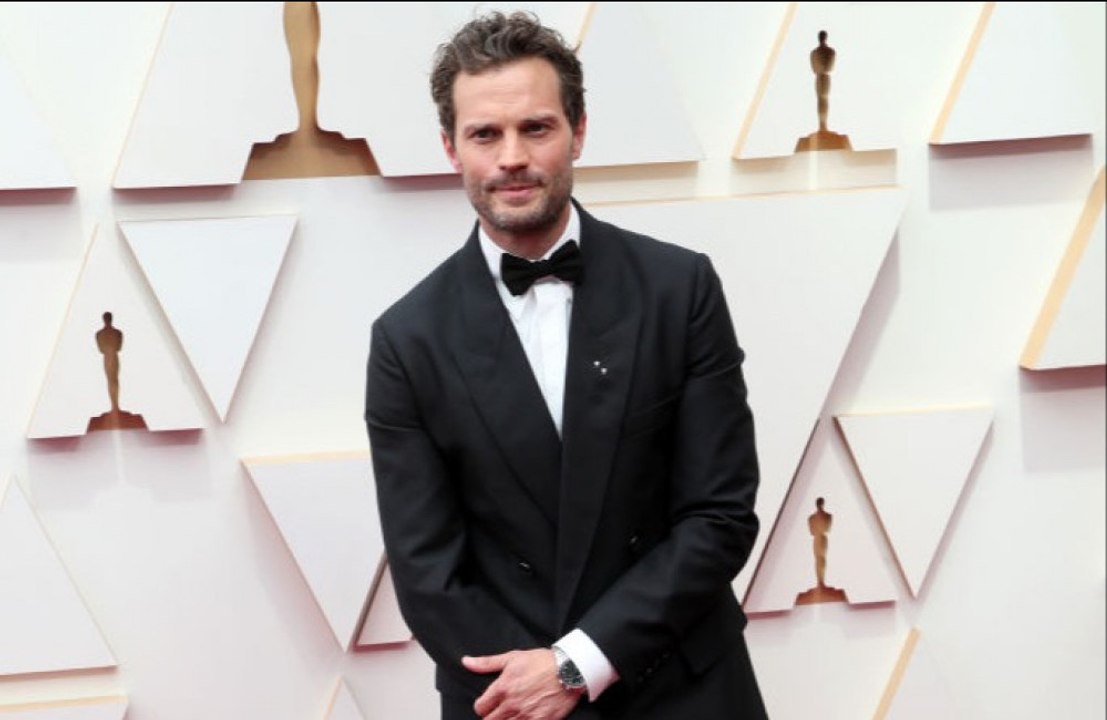 Jamie Dornan doesn't 'give any thought' to other peoples' perceptions