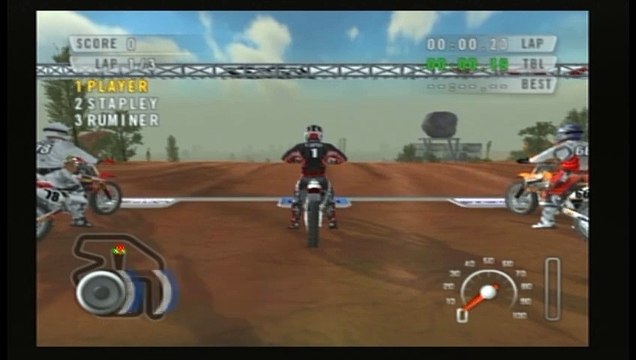 How Did I Do (MX VS ATV Unleashed)