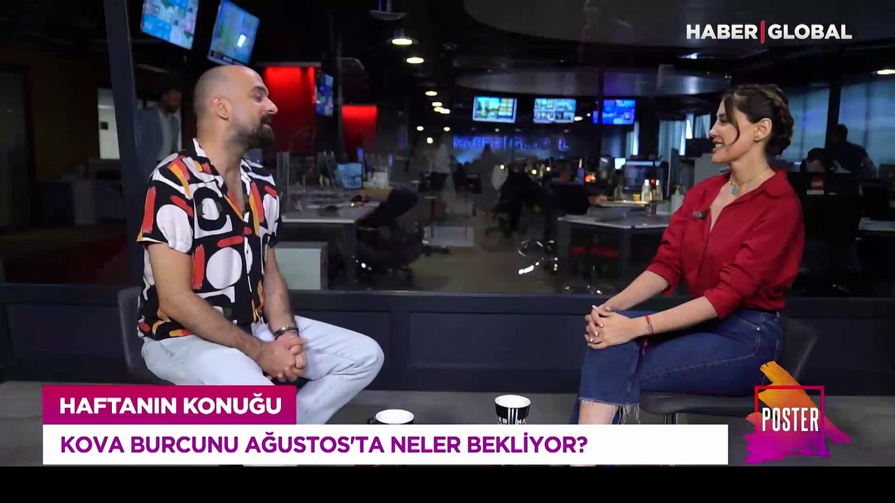 Oğlak, Kova ve Balık burçlarını Ağustos'ta ne b...