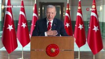 Cumhurbaşkanı Recep Tayyip Erdoğan, Hacı Bektaş Veli'nin vefatının 752. Anma Yılı Etkinliği'ne video mesaj gönderdi