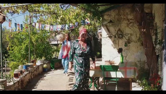 Der Sommer, als ich fliegen lernte Trailer DF