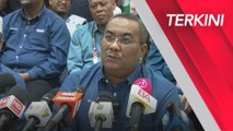 [TERKINI] Sidang media Datuk Seri Mohamad Sanusi Md Noor, ADUN Jeneri di Kedah