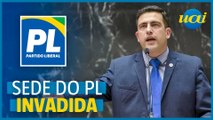 Sede do PL é invadida em Minas, denuncia deputado