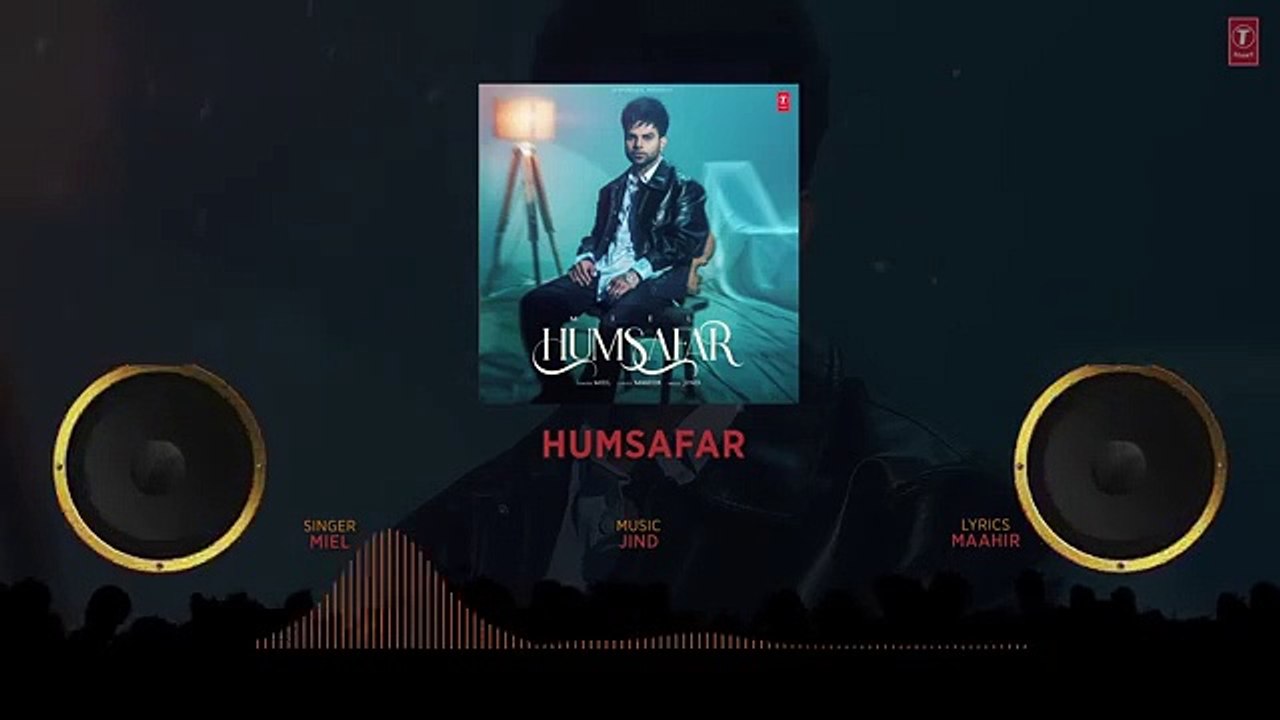 Humsafar (Full Audio) _ Miel_ Palak Sharma _ Latest Punjabi Songs 2023(360P)