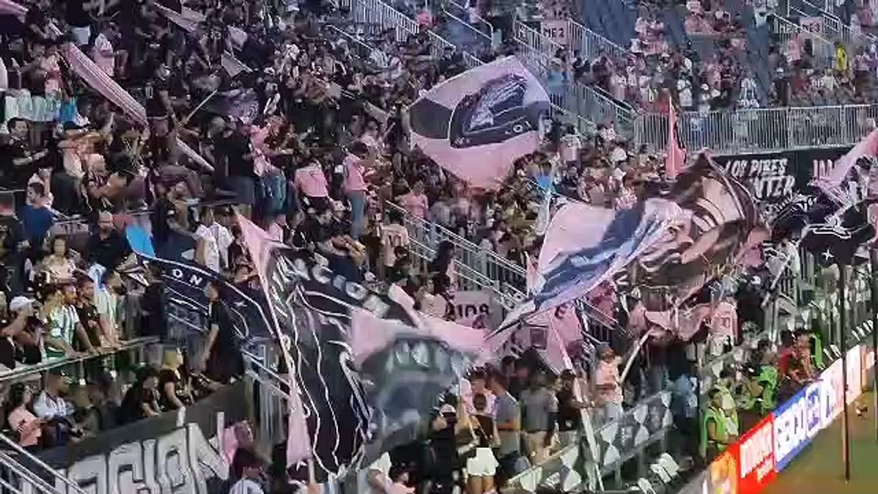 Messimania inter de miami