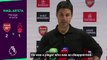 Nketiah said I would be 'blind' not to start him - Arteta