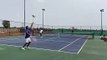 ऑल इंडिया टेनिस टूर्नामेंट में जगमीत सिंह ने धर्मिल को हराकर जीता खिताब