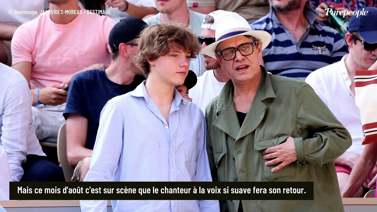 Marc Lavoine : Sa venue à Saint-Tropez fait grincer des dents, "c'est injuste"