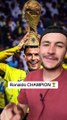  Ronaldo et Al nassr remportent la coupe arabe des clubs champions