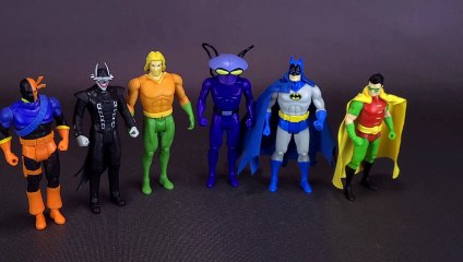 McFarlane Toys DC Super Powers Wave 4 Black Manta Figure