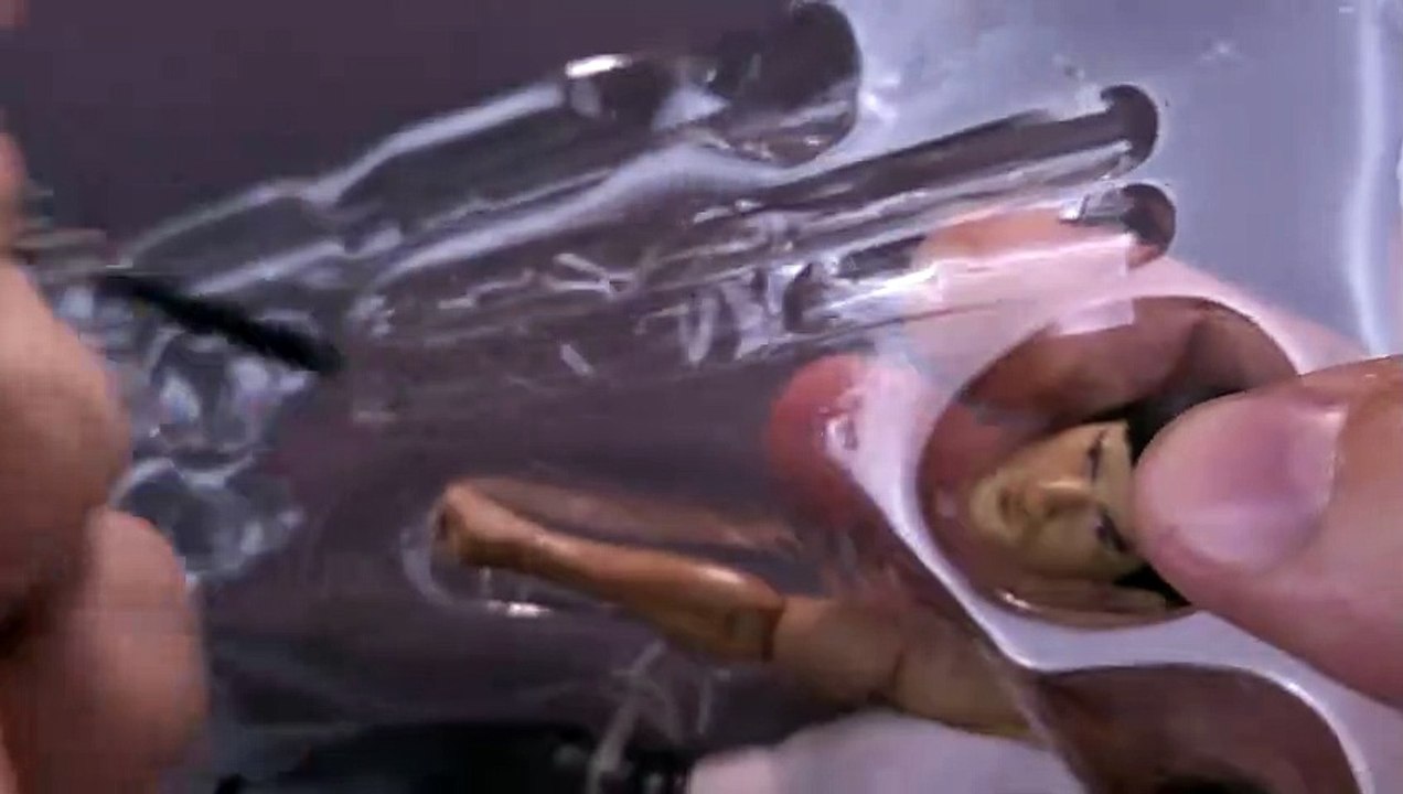 Super7 Bruce Lee Ultimates Bruce Lee The Warrior Figure