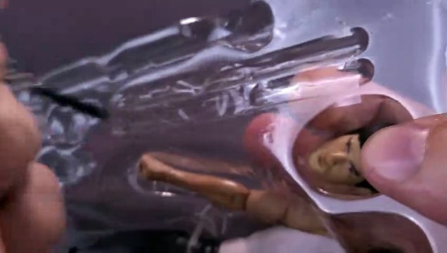 Super7 Bruce Lee Ultimates Bruce Lee The Warrior Figure