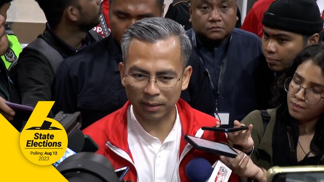 State polls: Fahmi expresses frustration over split votes, says Unity Govt to hold post mortem