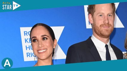 Harry et Meghan Markle  Cette grosse dispute autour de Lilibet et Archie va faire jaser