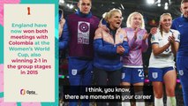 Wiegman thinks England's opponents are 'underestimated'
