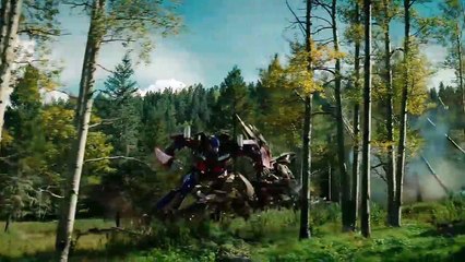 Transformers 2 (2009) - Optimus vs Megatron, Grindor and Starscream -  Only Action [4K]