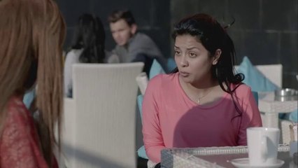 مسلسل اريد رجلا  حلقة 47  ظافر العابدين  و اياد نصار