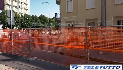 Video News - AGOSTO, CANTIERI IN CITTA'