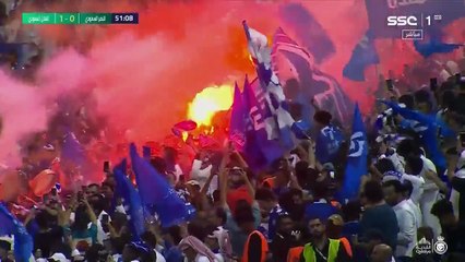 AlNassr Al Hilal Highlights