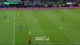 Cristiano Ronaldo Goal HD - Al- Hilal 1-1 Al-Nassr Arab Championship