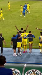 Festejos Cristiano Ronaldo