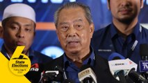 State polls: Muhyiddin says Umno ‘lost badly’ which shows its irrelevance