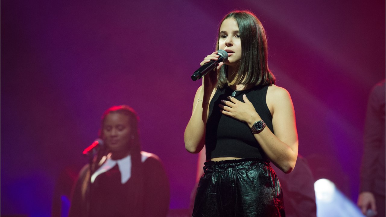 Voici - Marina Kaye mariée : la chanteuse dévoile des clichés inédits de son union avec Grégory Llorens