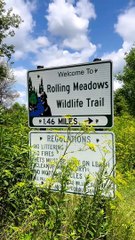 Welcome To Rolling Meadows Wildlife Trail Fall River, WI 2023