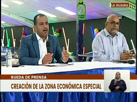 La Guaira | Se crea la Zona Económica Especial como resultado de la política de recuperación económica