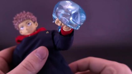 Threezero Jujutsu Kaisen FigZero Yuji Itadori 1/6 Scale Figure