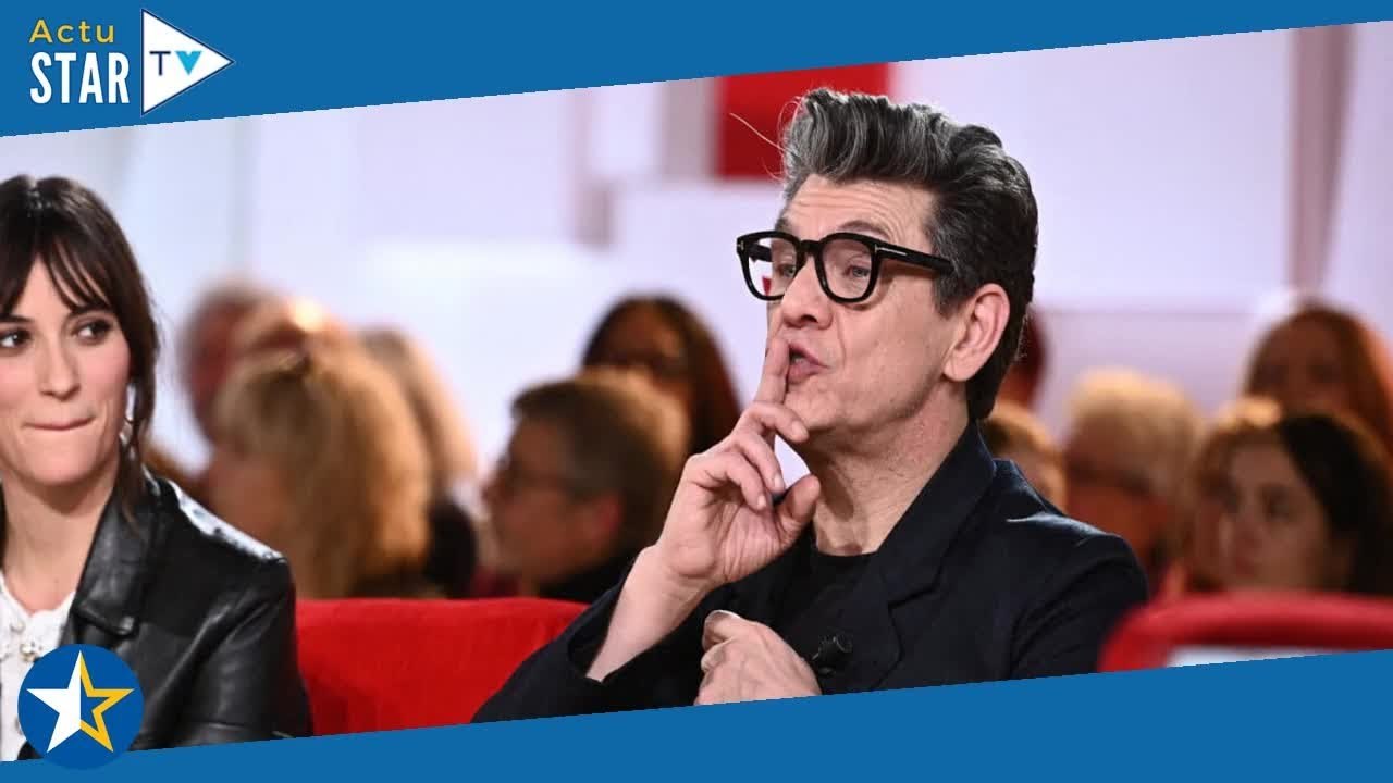 Marc Lavoine  Sa venue à Saint Tropez fait grincer des dents, c'est injuste