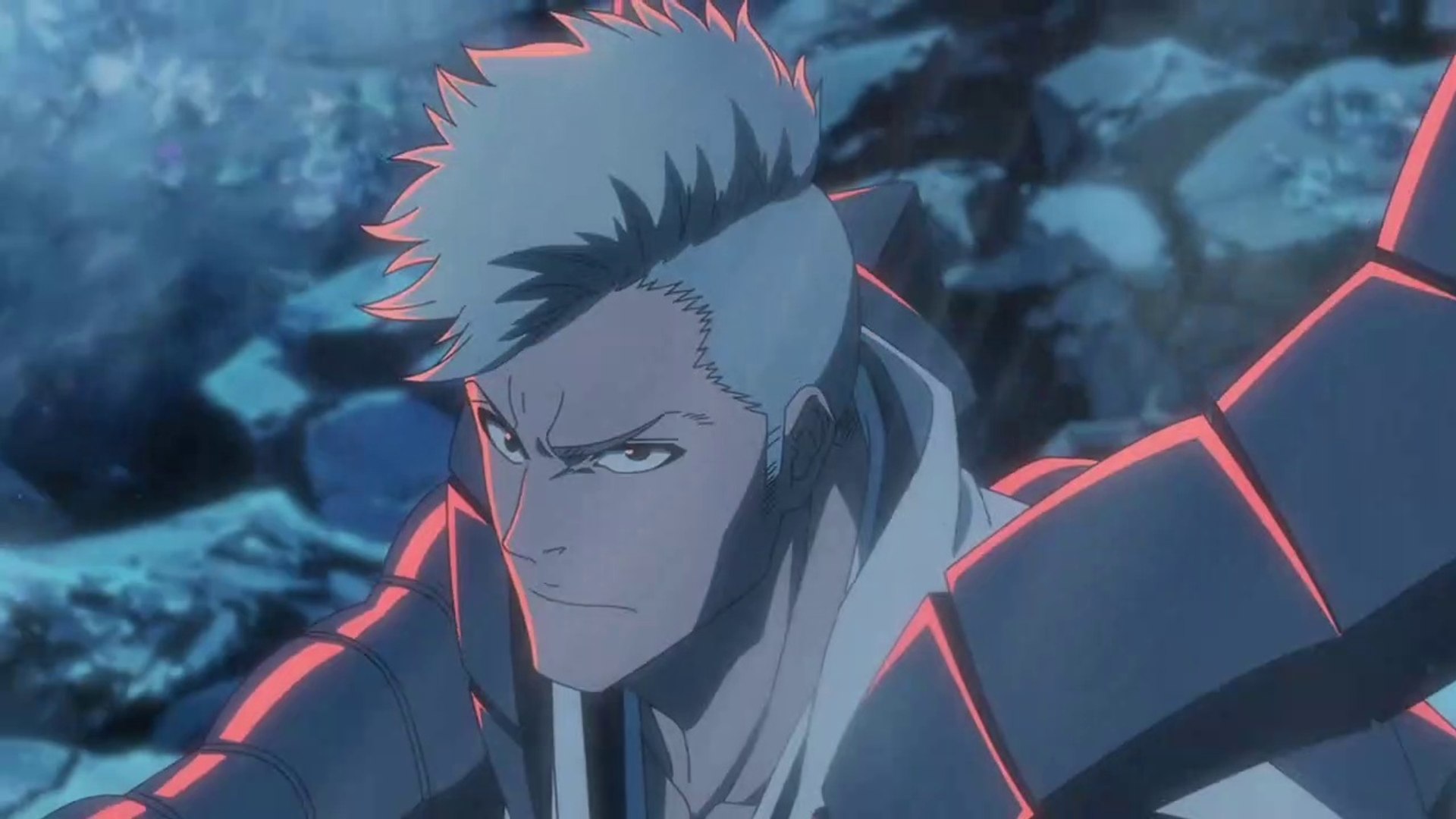 Bleach Kensei Shikai