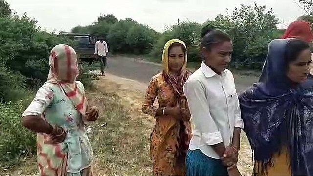 Barmer: Crime Report: Barmer Police: झाडि़यों से आ रही थी रोने की आवाज, देखा तो मिली नन्हीं परी, पूढि़ए पूरा समाचार