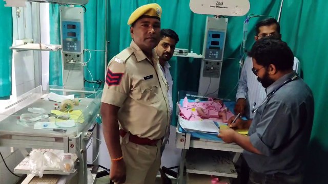 Barmer: Crime Report: Barmer Police: झाडि़यों से आ रही थी रोने की आवाज, देखा तो मिली नन्हीं परी, पूढि़ए पूरा समाचार