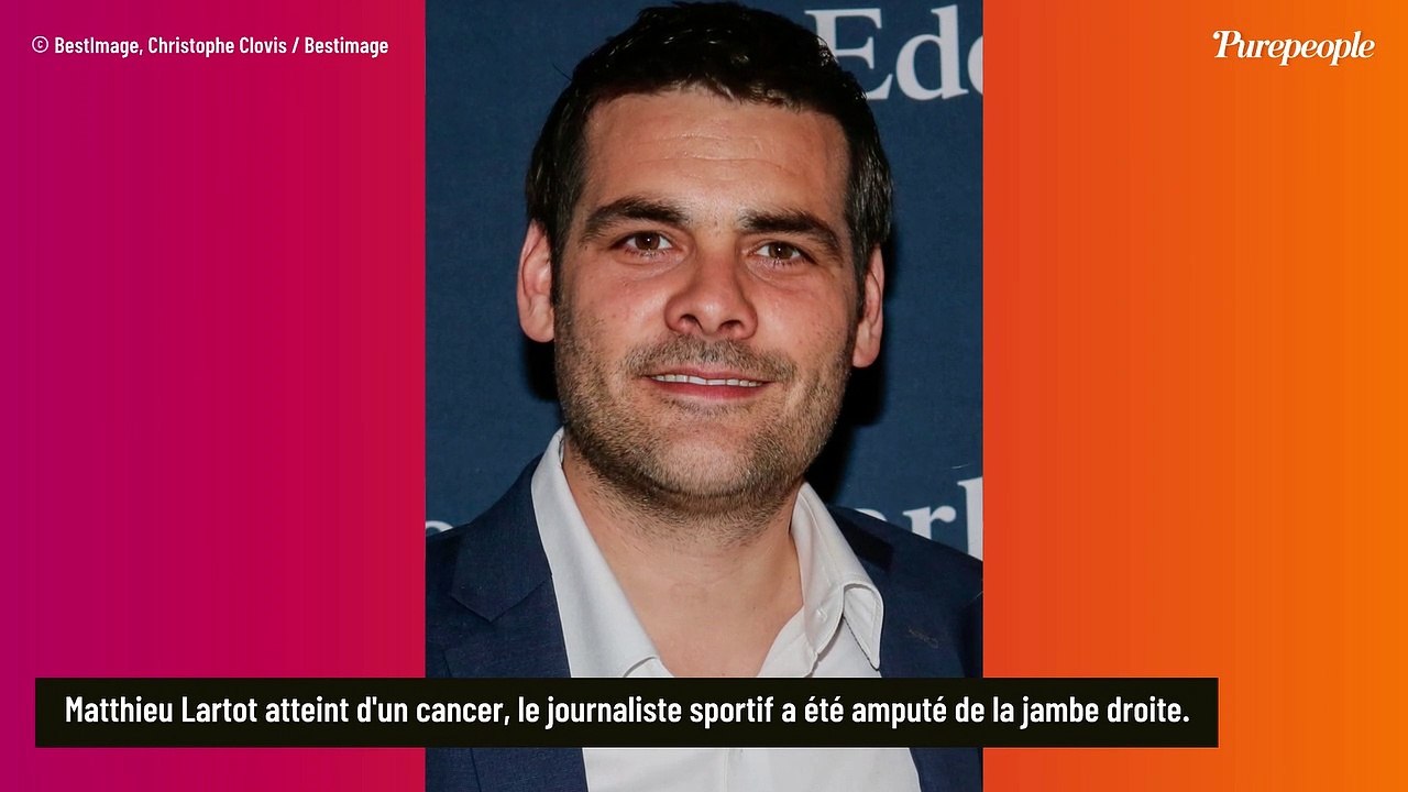 Matthieu Lartot enthousiaste : après son amputation, nouvelle photo de sa prothèse, "avant de finir en..."