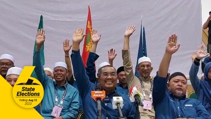 Kedah MB declares Sunday (Aug 13) a state holiday after landslide win in polls