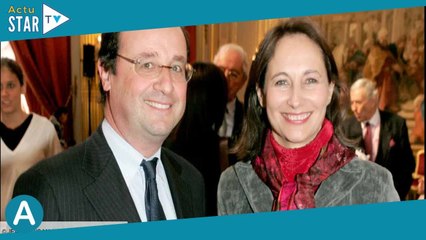 François Hollande  mais au fait, combien de temps a t il été en couple avec Ségolène Royal