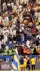 Confusão Envolvendo Talisca ⚽