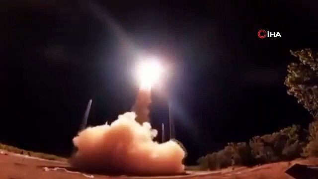 Le test de lancement d'une fusée-sonde intérieure en Turquie s'est conclu avec succès