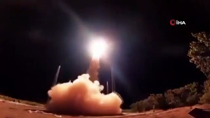 Le test de lancement d'une fusée-sonde intérieure en Turquie s'est conclu avec succès