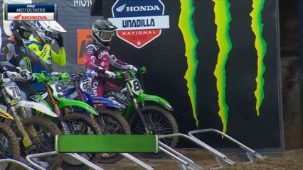 2023 Pro Motocross - Unadilla National - 450MX Moto 1