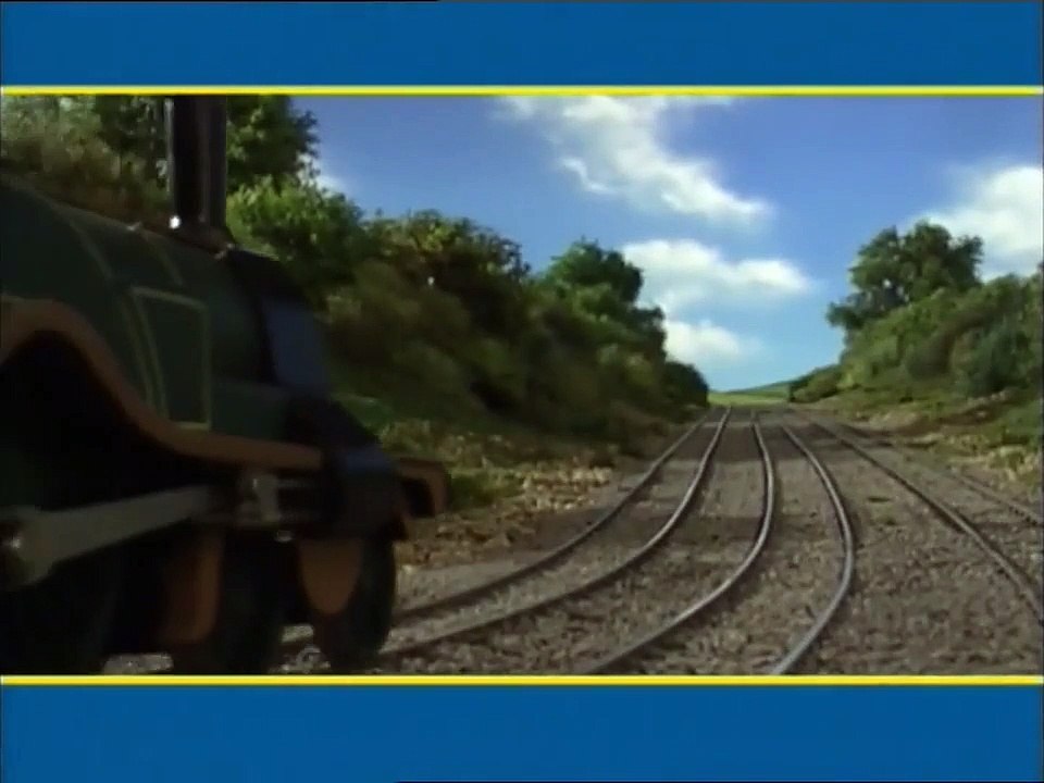 Thomas & Friends | Learning Segment - Edward Helps Emily on Gordon's ...