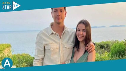 Marina Kaye mariée  la chanteuse dévoile des clichés inédits de son union avec Grégory Llorens