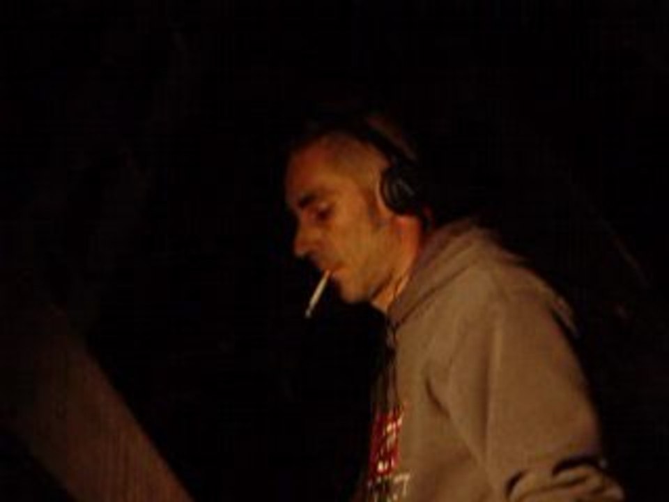 dj leax 3fazé attentat sonore part 4 rave hardcore