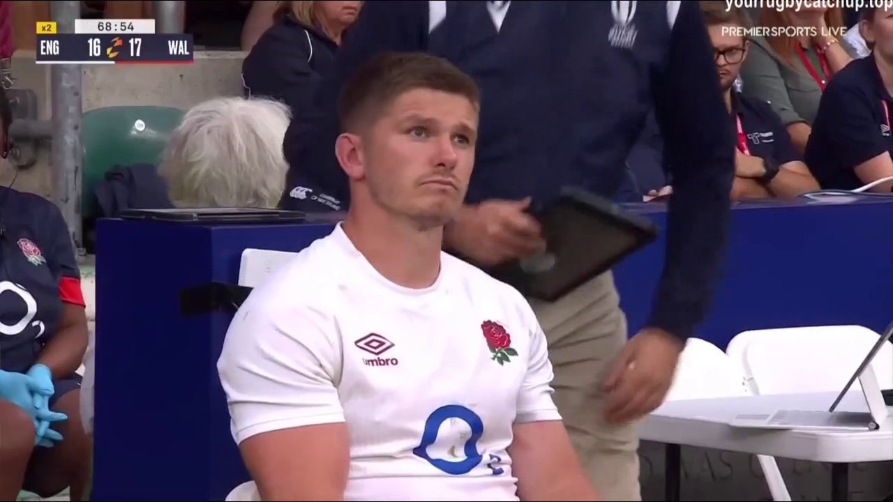 All Cards England vs Wales 08/12/2023